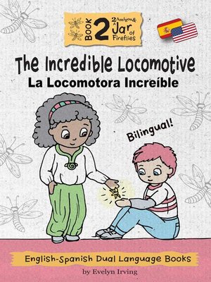 cover image of The Incredible Locomotive